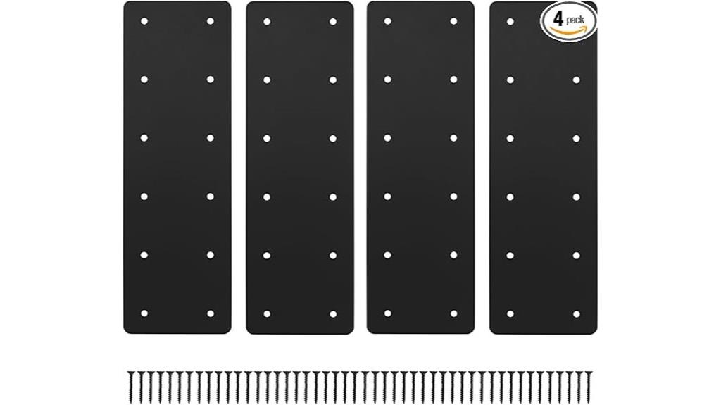 steel plate mending brackets