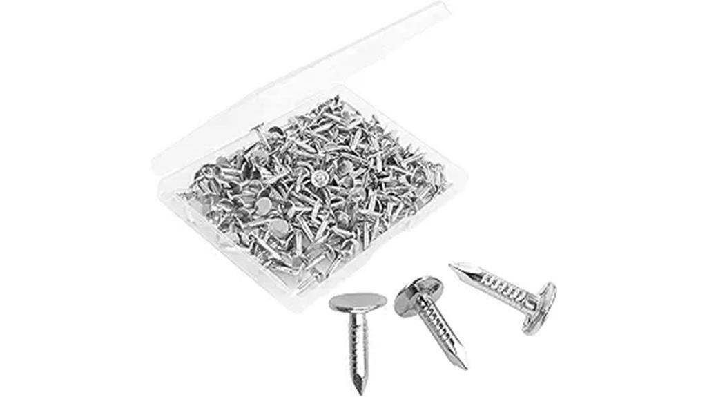 steel roofing nail set