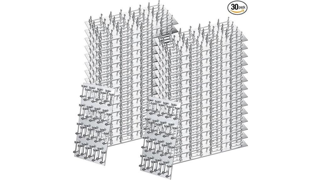steel truss mounting brackets