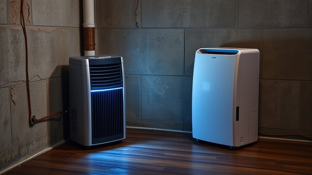 strategic dehumidifier placement tips