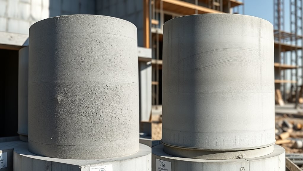 strength adhesion durability comparison