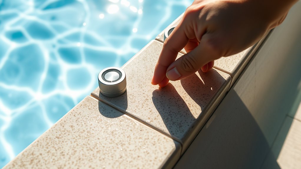 sunlight affects orp accuracy