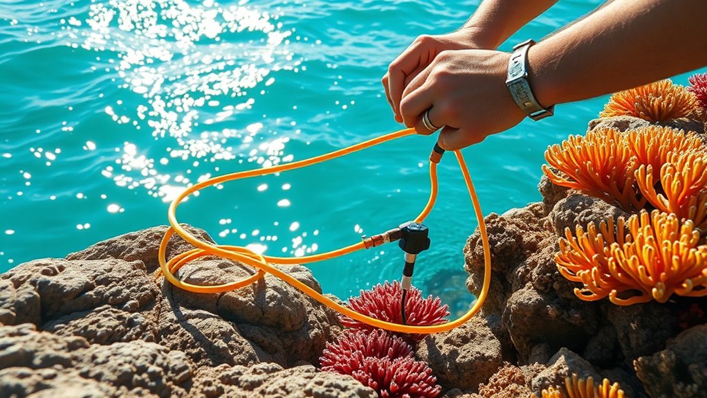 sunlit orp sensor calibration