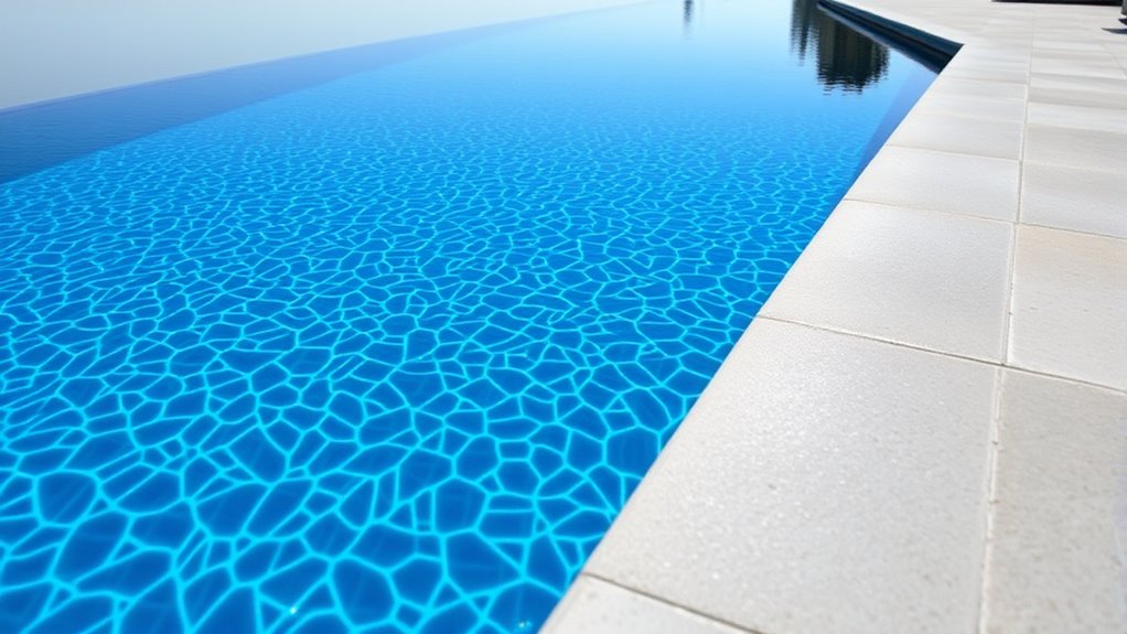 surface smoothness and finishing