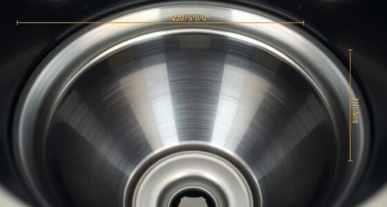 tank capacity and design