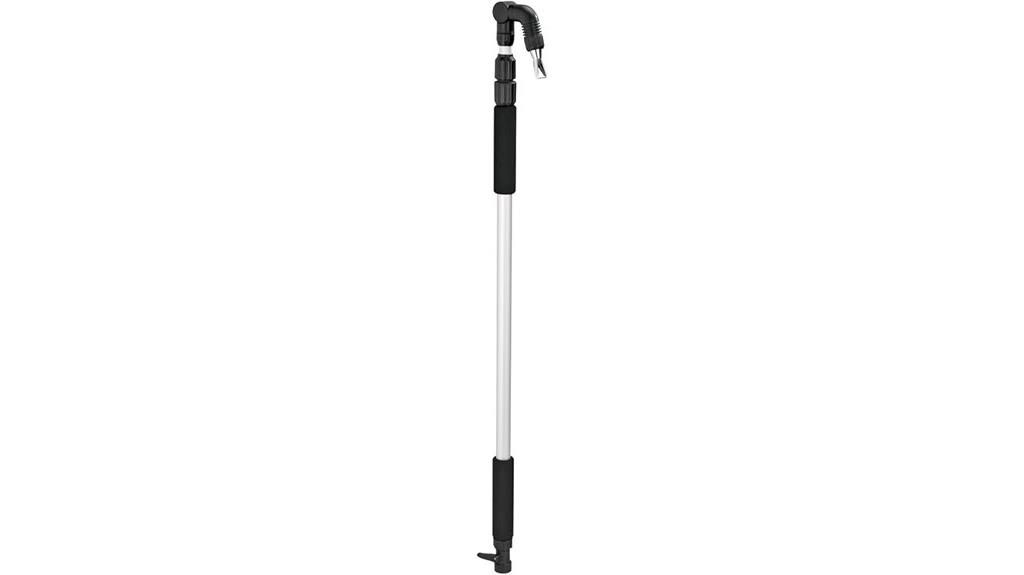 telescoping gutter wand