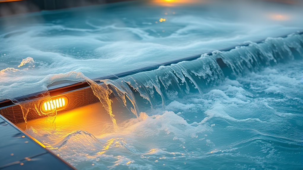 thermal management ensures system safety