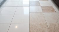 tile cleaning versus natural stone