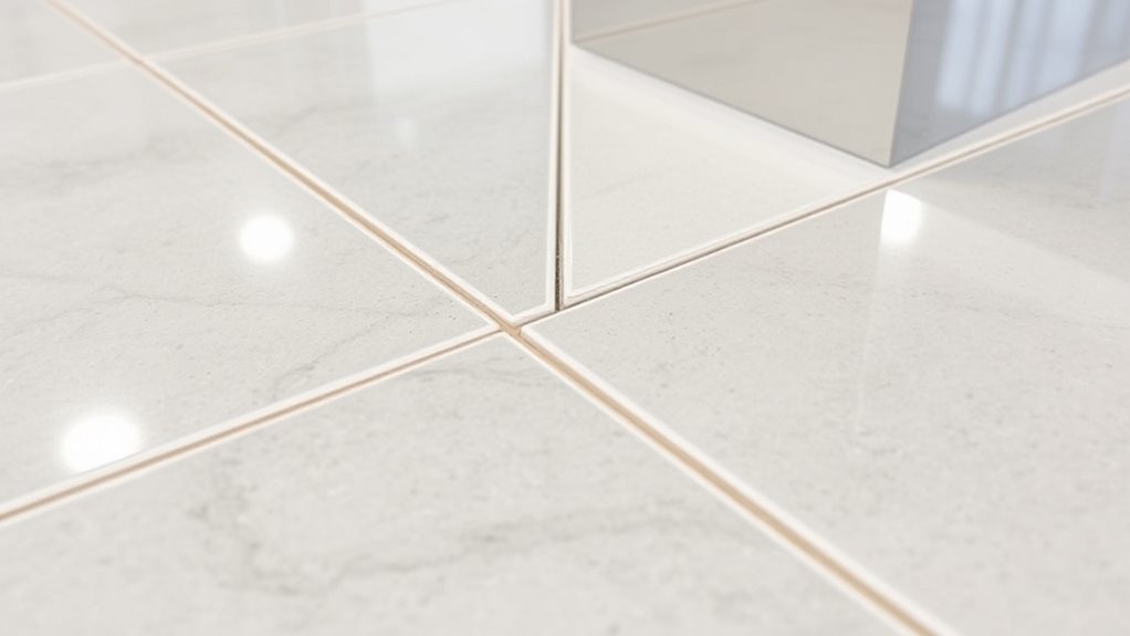 tile expansion due to temperature