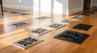 top 13 stylish floor registers