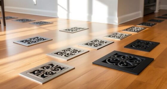 top 13 stylish floor registers