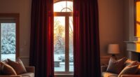 top 14 cozy thermal curtains