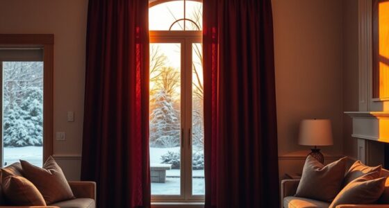 top 14 cozy thermal curtains