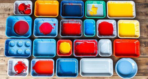 top 15 paint tray options