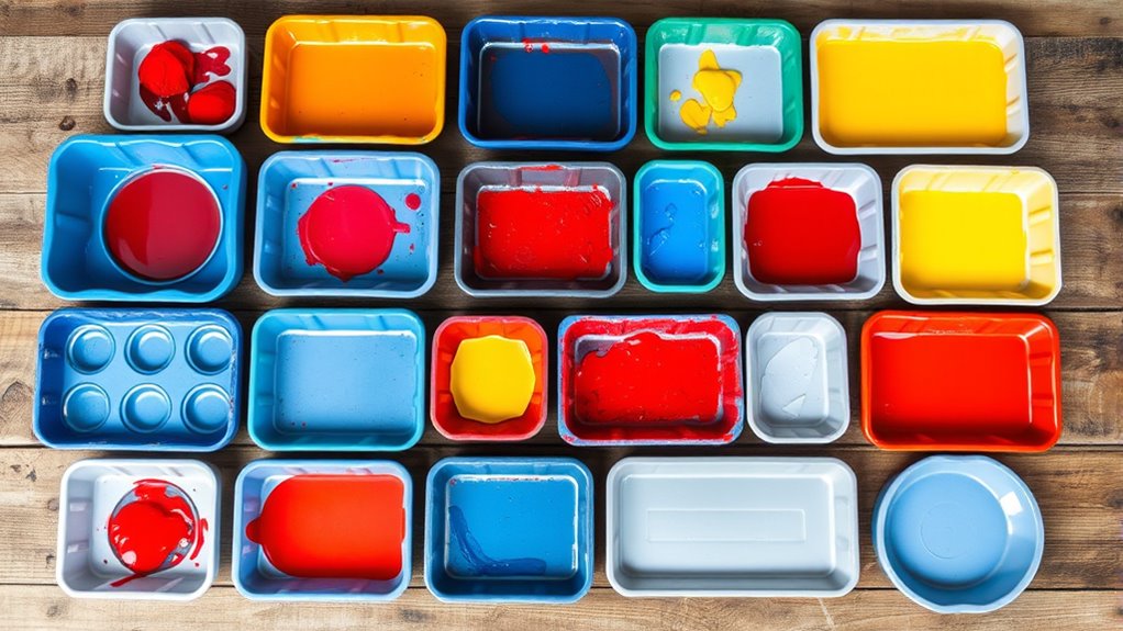 top 15 paint tray options