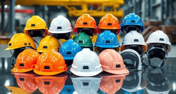 top 15 safe work headgear