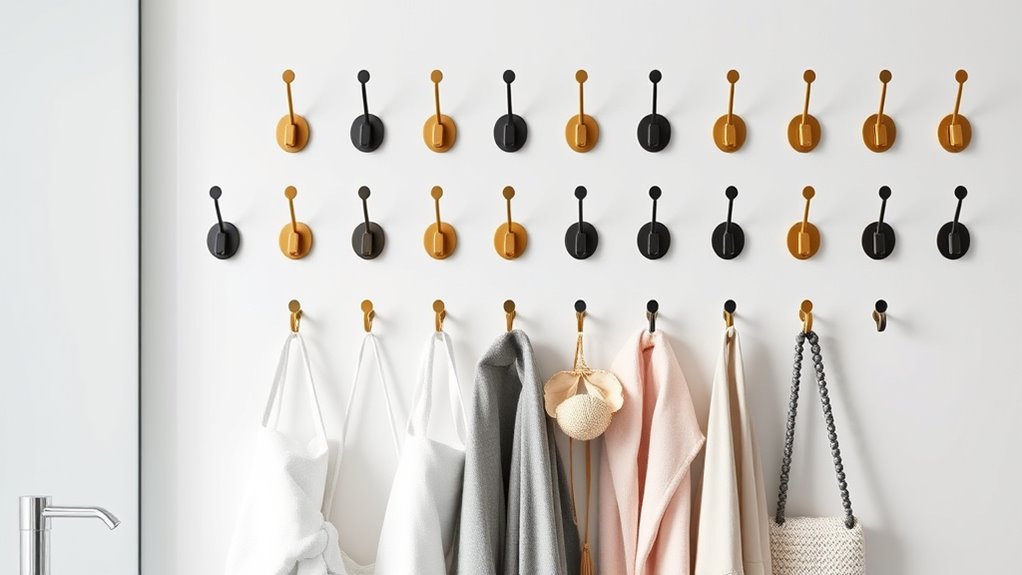 top adhesive hooks list