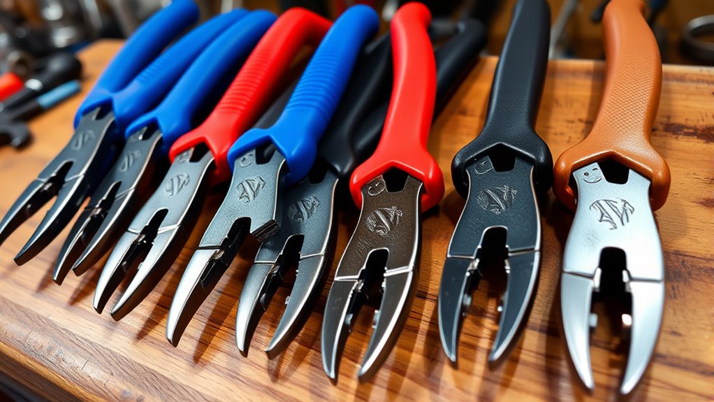 top adjustable plumbing pliers