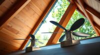 top attic fan options