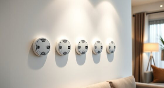 top carbon monoxide detectors