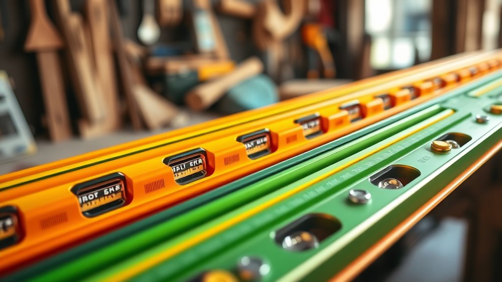 top carpenter level picks