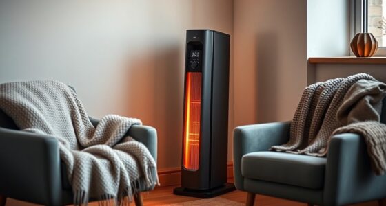 top ceramic tower heaters