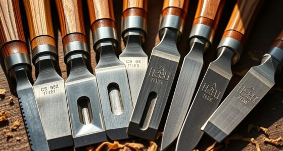 top chisels for woodwork