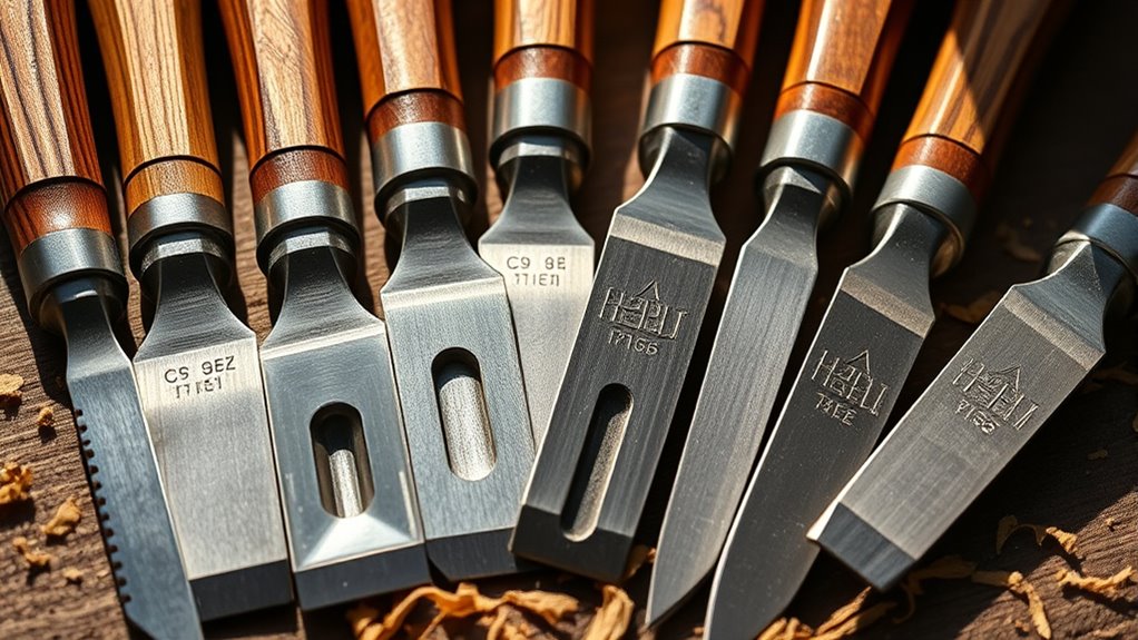 top chisels for woodwork
