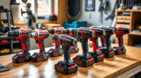 top cordless drill kits