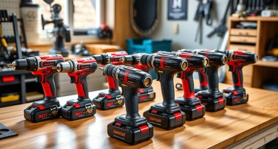 top cordless drill kits