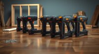 top cordless nail guns
