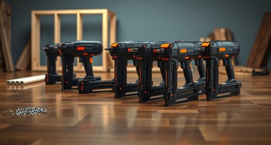 top cordless nail guns