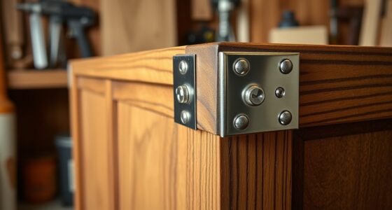 top corner braces list