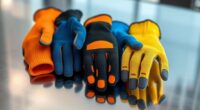 top cut resistant safety gloves