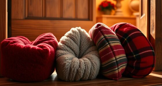 top draft blockers for warmth