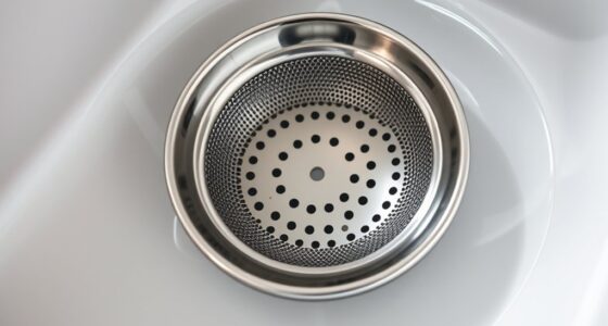 top drain clog prevention filters