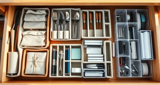 top drawer organizer picks