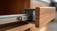 top drawer slide recommendations
