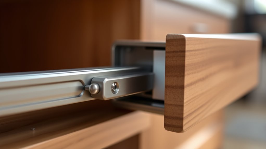 top drawer slide recommendations