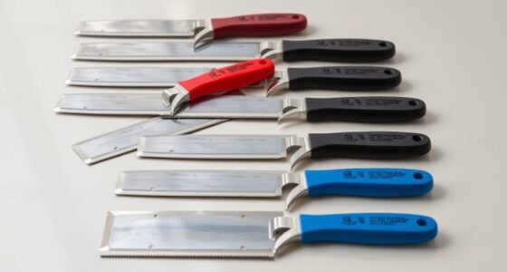 top drywall knives 2025