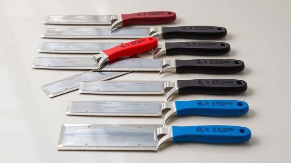 top drywall knives 2025
