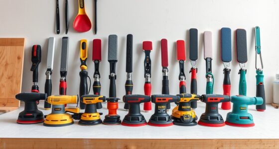 top drywall sander selections