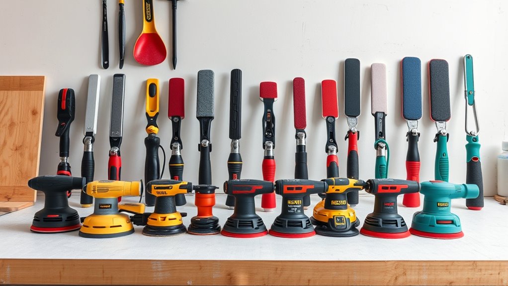 top drywall sander selections