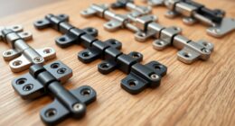 top durable cabinet hinges