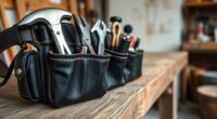 top durable comfortable tool belts