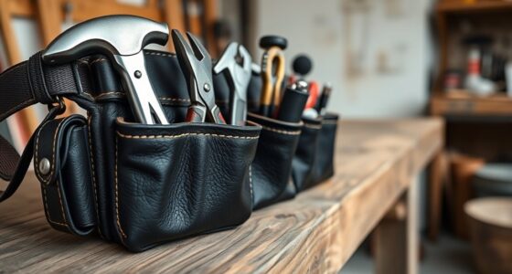 top durable comfortable tool belts