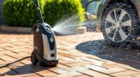 top electric pressure washers