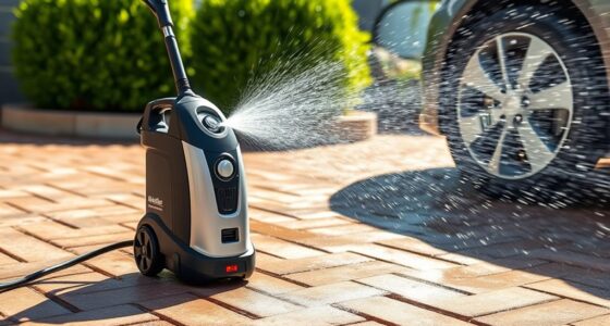 top electric pressure washers