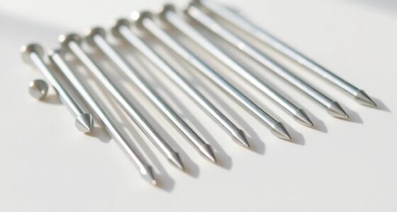top finishing nail options