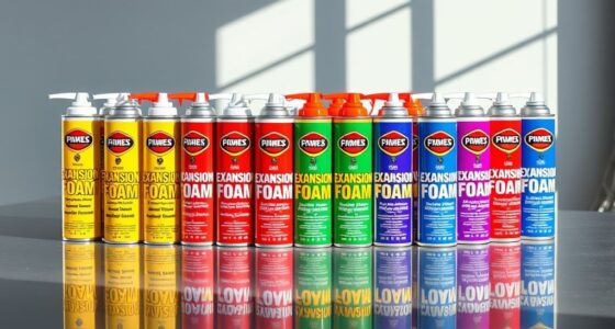 top foam sealants 2025